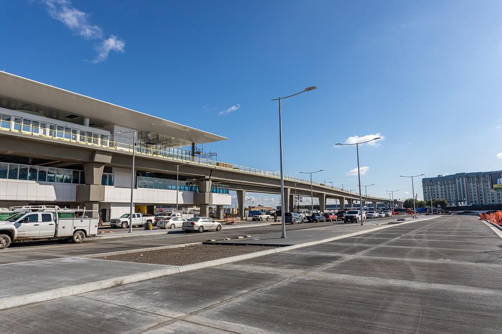 New people mover system continues to make progress at LAX